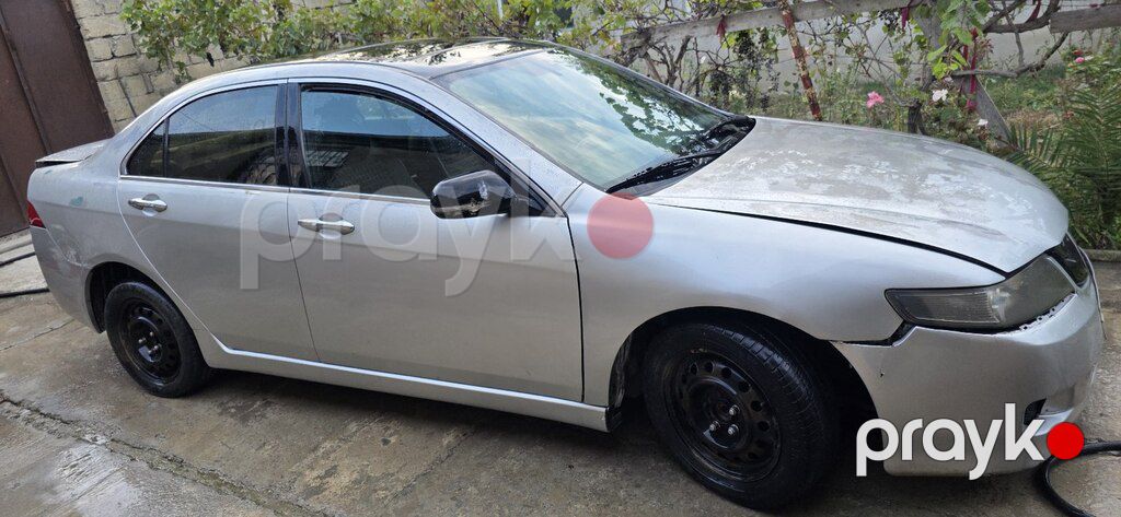 Honda Accord, 2.4 L, 2004 il, 250 000 km — Avtomobillər, Bakı (3)