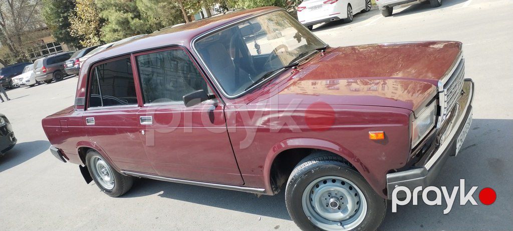 Lada (VAZ) 2107, 1.6 L, 2005 il, 39 500 km — Avtomobillər, Sumqayıt (2)