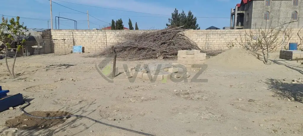 2 sot Torpaq Satılır, Novxanı, Abşeron — Torpaq (2)