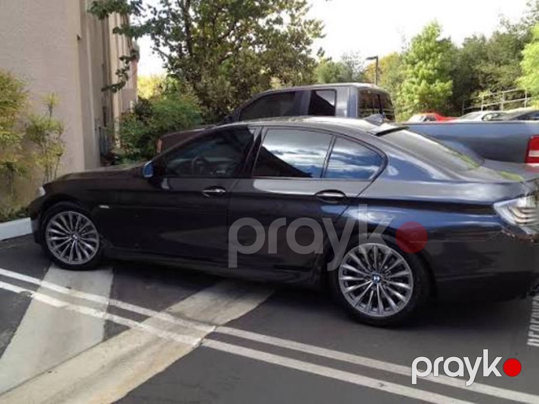 BMW E60 diskləri R19 — Ehtiyat hissələri və aksesuarlar, Bakı (7)