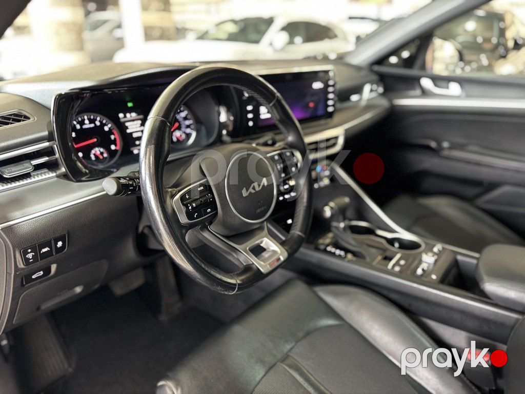 Kia K5, 1.6 L, 2021 il, 55 000 km — Avtomobillər, Bakı (9)