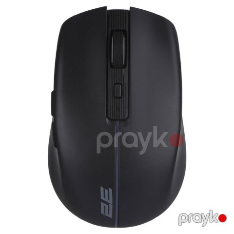 2E Mouse MF270 Rechargeable, White LED, WL, black (2E-MF270WBK) — Bakı