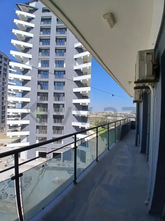 3 otaqlı mənzil Yeni tikili Satılır, Biləcəri qəs., Binəqədi, Bakı — Bakı