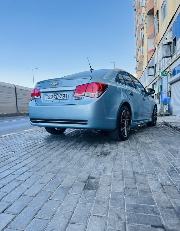 Chevrolet Cruze, 2011 il, 280000 km — Avtomobillər (6)