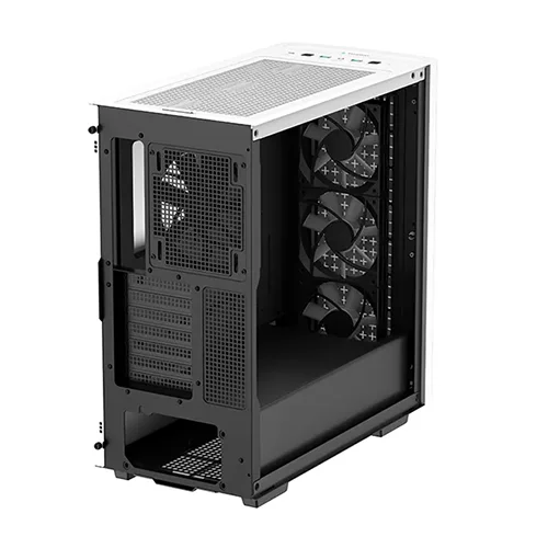 DeepCool CK560 WH Computer Case — Korpuslər, Bakı (2)