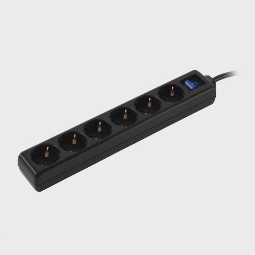 2E U06ESM3BK Elektrik şəbəkə filteri — Kabelləri, adapterlər və keçidçilər, Bakı (3)