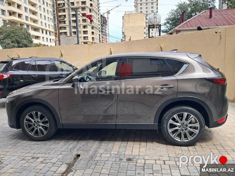 Mazda CX-5, 2019 il — Avtomobillər, Bakı (2)