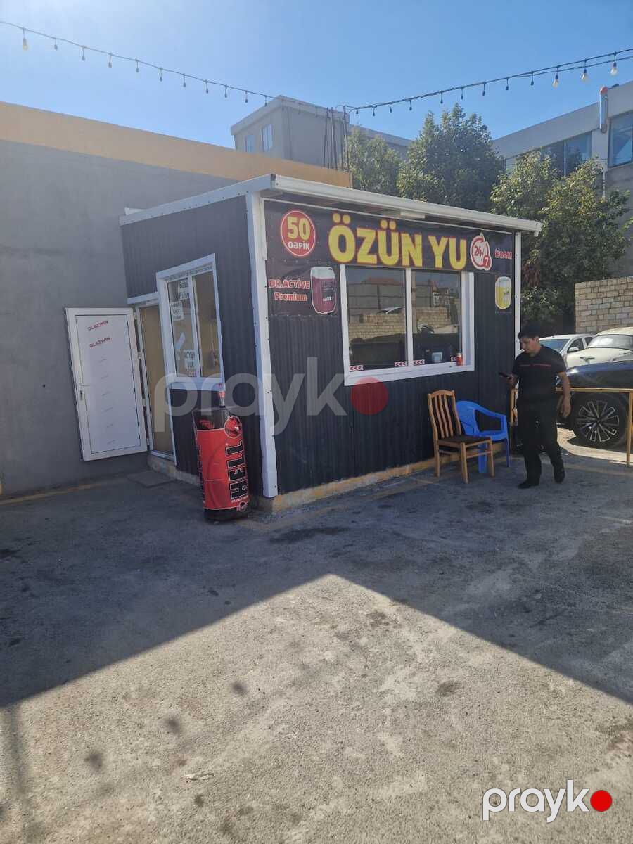 Satılır obyekt 500 m² — Əmlak, Bakı (3)