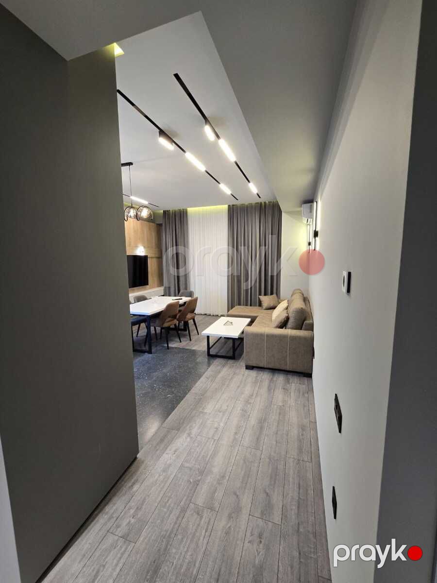 İcarəyə verilir 3 otaqlı yeni tikili 95 m² — Mənzil, Bakı (7)