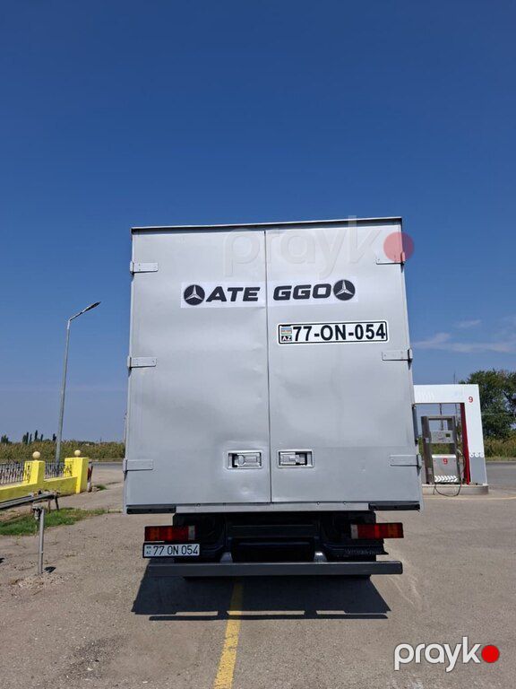 Mercedes Atego 816, 4.3 L, 2008 il, 192 000 km — Yük maşınları, Sabirabad (11)