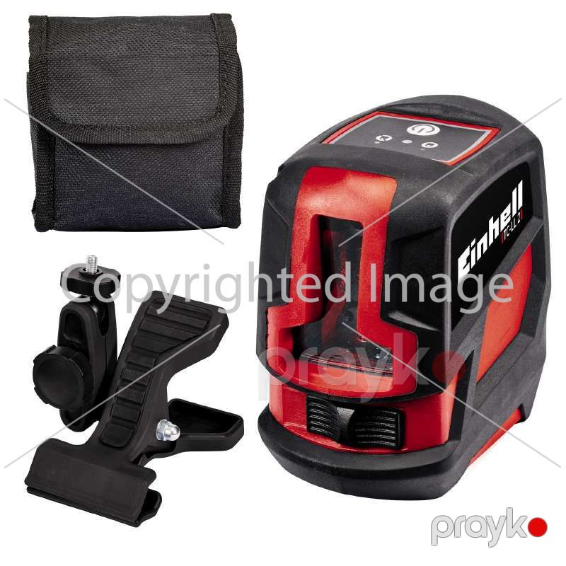 Nivelir lazerli Einhell Tc-ll 2 (2270105) — Təmir və inşaat, Bakı (4)