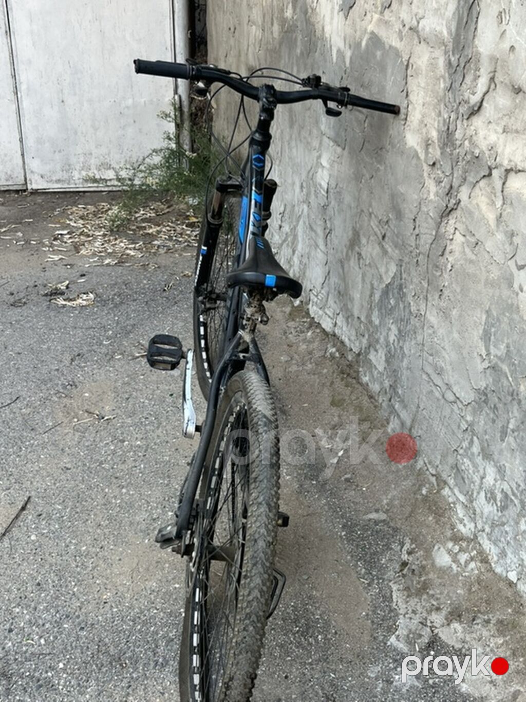 Asbıke dağ velosipedi - Çərçivə: yüngül alaşımlı, hidroform edilmiş — Dağ velosipedləri, Bakı (3)