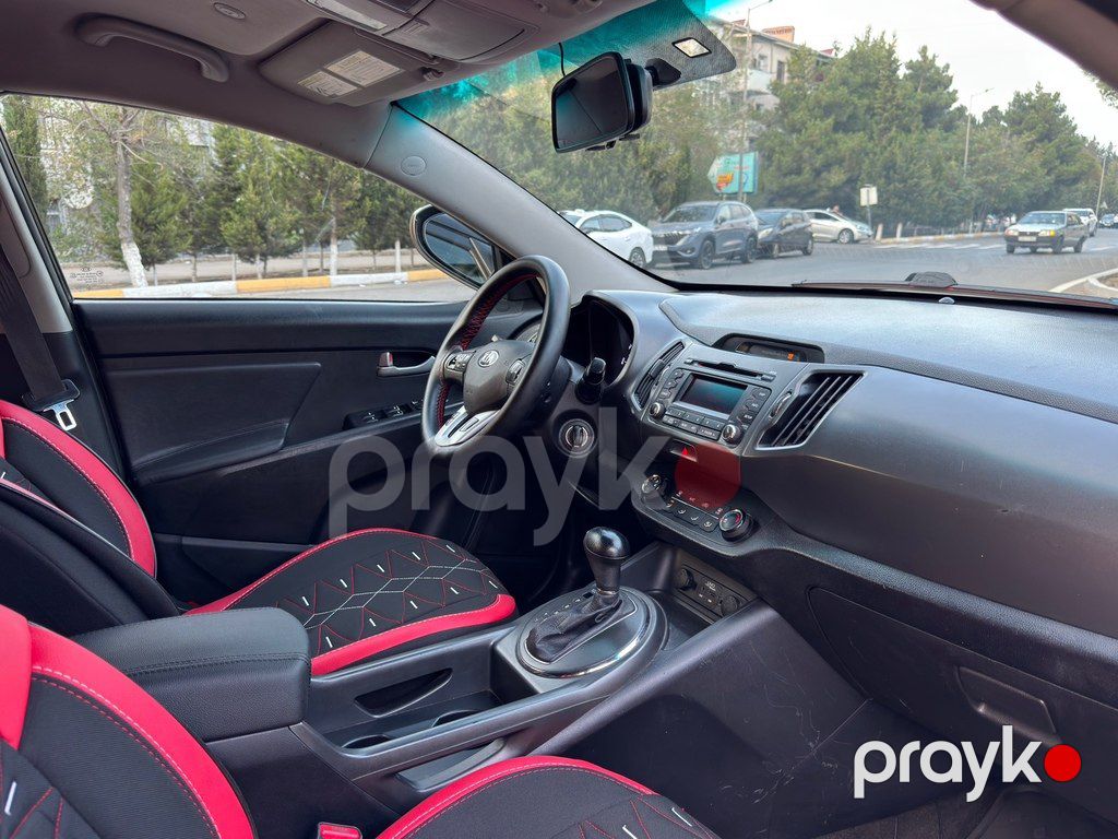 Kia Sportage, 2.4 L, 2014 il, 152 000 km — Avtomobillər, Xırdalan (12)