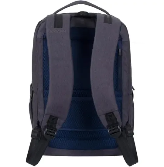 Çanta Rivacase 7765 Black Laptop Backpack 16"/6 — Mallar, Bakı (3)