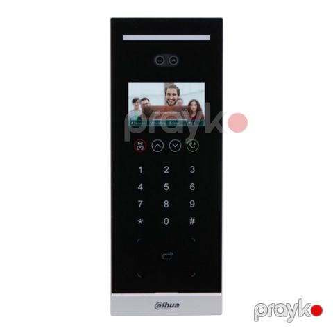 Dahua Dahua – DHI-VTO6531H Face Recognition Door Station — Bakı
