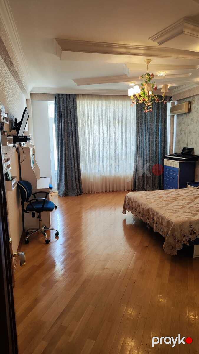 Satılır 3 otaqlı yeni tikili 156 m² — Mənzil, Bakı (5)