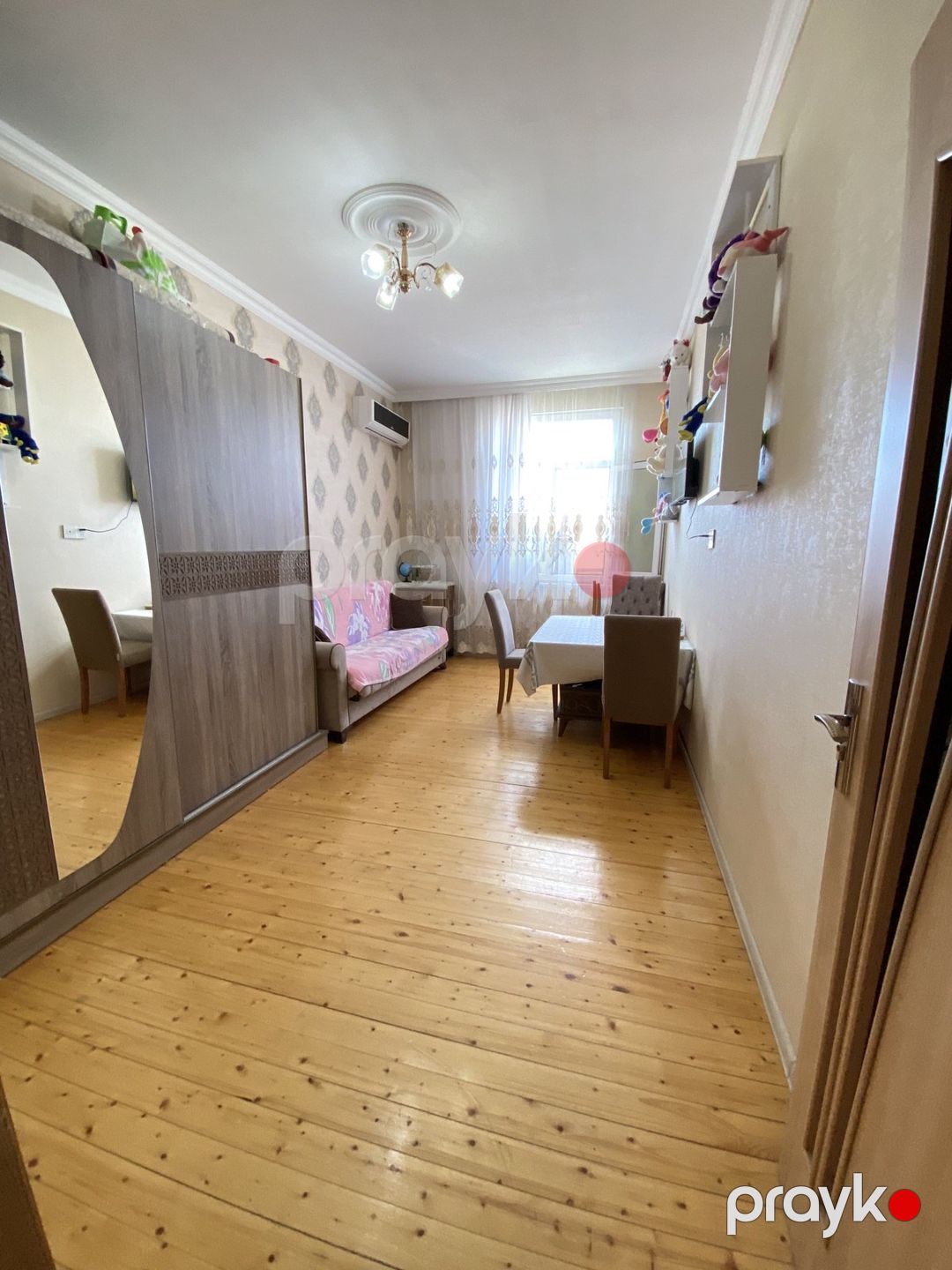 2-otaqlı yeni tikili, Xırdalan ş., 60 m² — Mənzil, Xırdalan (4)