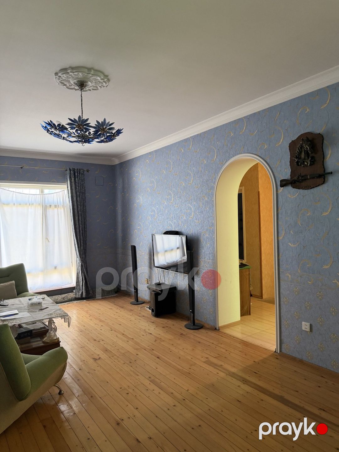 Satılır 4 otaqlı həyət evi/bağ evi 120 m² — Ev, villa, Bakı (9)