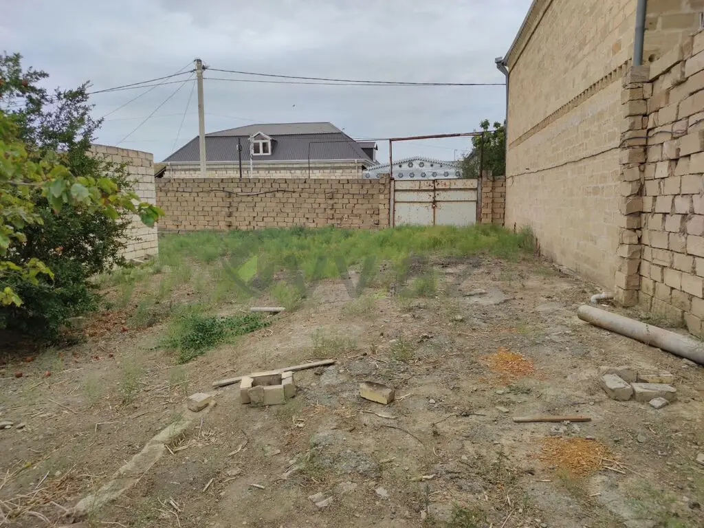 6 sot Torpaq Satılır, Şirvan — Torpaq, Şirvan (9)