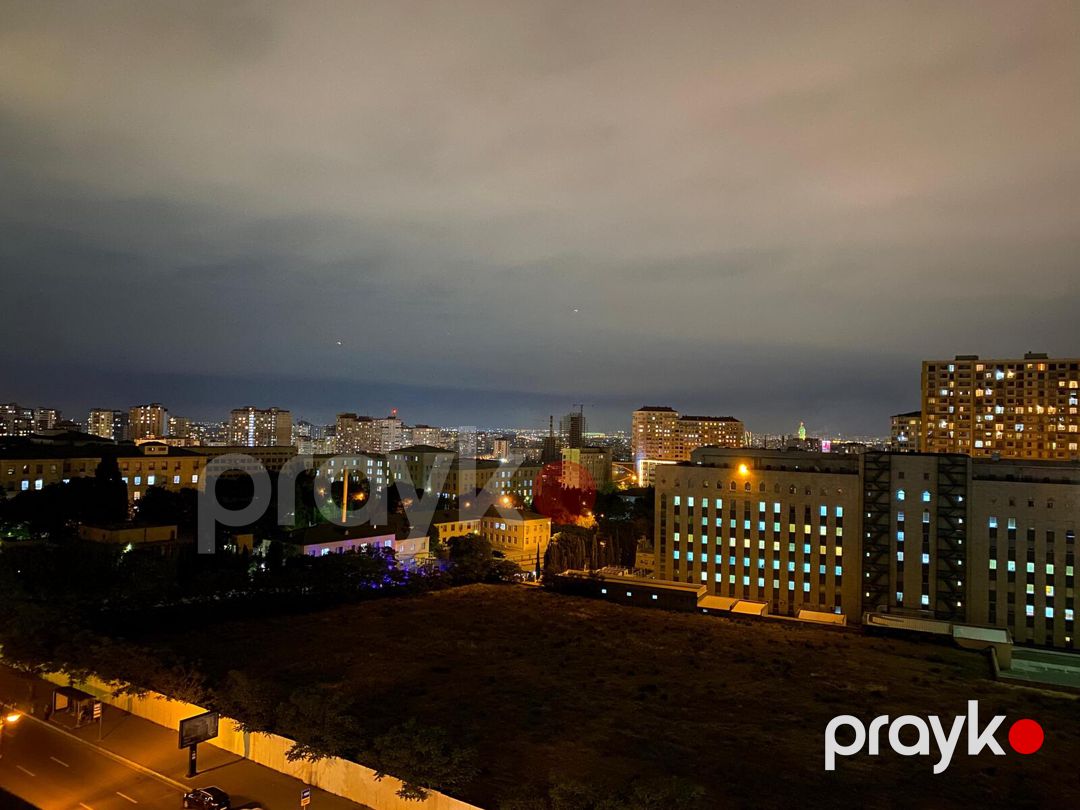 3-otaqlı yeni tikili, 20 Yanvar m., 145 m² — Mənzil, Bakı (4)