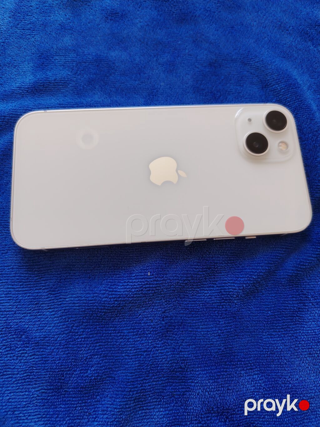 IPhone 13, Ağ, Face ID — Apple iPhone, Digah (2)