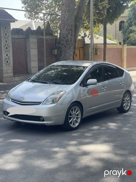 Toyota Prius, 1.5 L, 1.3 kWh, 2007 il, 418 429 km — Ağsu