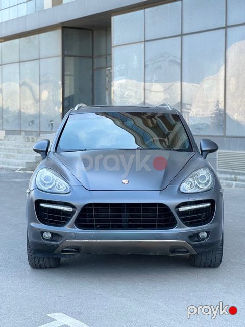 Porsche Cayenne Turbo S, 4.8 L, 2011 il, 176 000 km — Sumqayıt