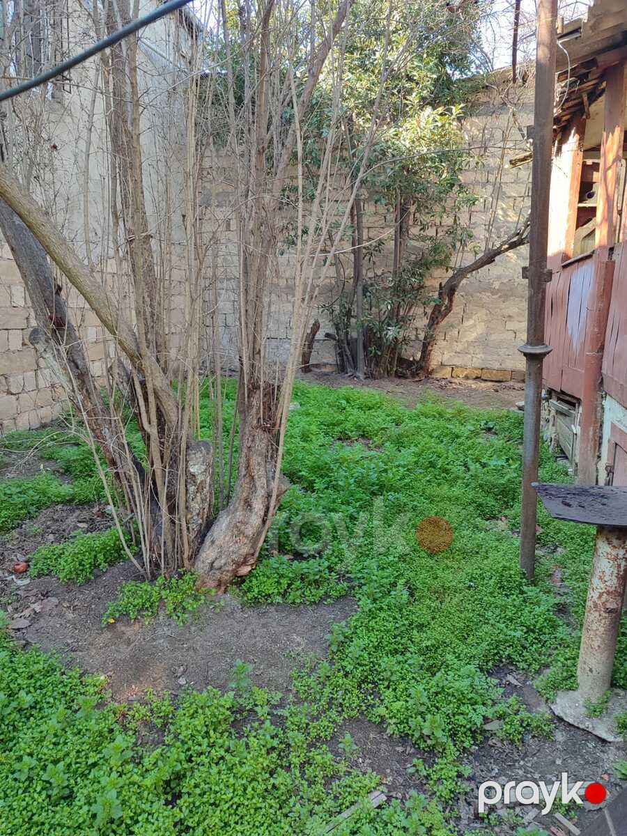 Satılır 2 otaqlı həyət evi/bağ evi 50 m² — Ev, villa, Bakı (11)
