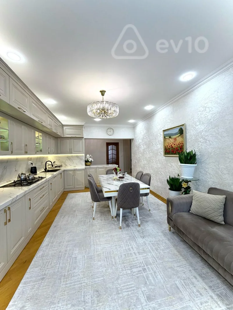 4 otaqlı mənzil, 220 m², Ceyhun Hacıbəyli — Mənzil, Bakı (4)