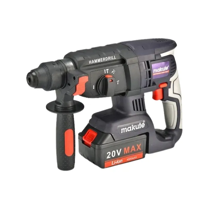 Makute Perforator (Batareyalı) 20V 2-26 Model: CHD001 – Güclü Performans və Maksimal Mobililik — Bakı