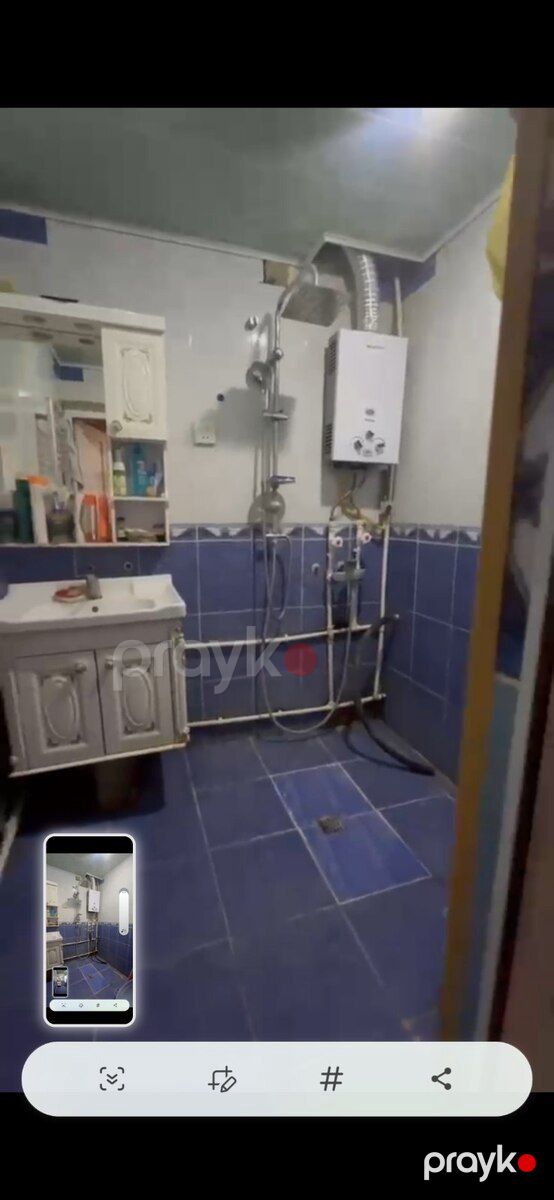 3-otaqlı mənzil, Sumqayıt ş., 63 m² — Mənzil, Sumqayıt (8)