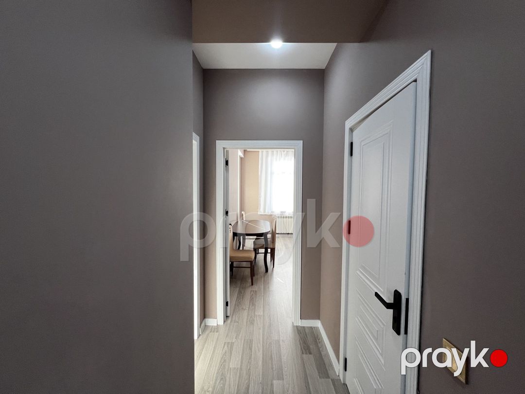 İcarəyə verilir 2 otaqlı yeni tikili 78 m² — Mənzil, Xırdalan (5)