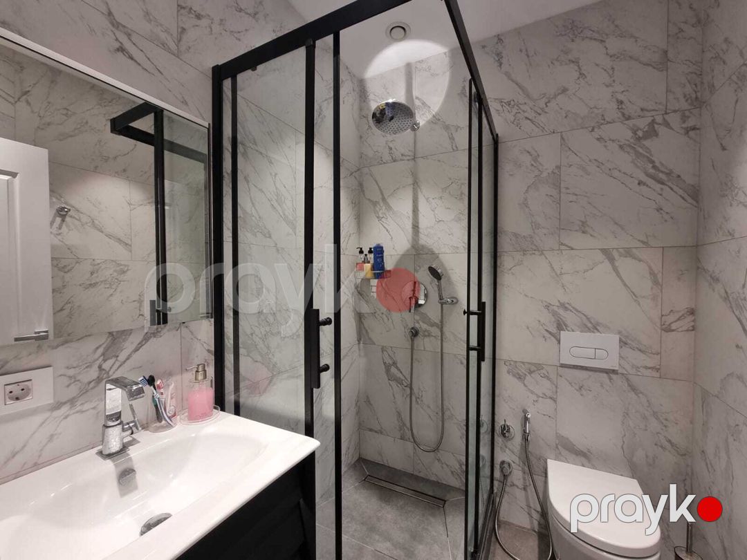 İcarəyə verilir 3 otaqlı yeni tikili 100 m² — Mənzil, Bakı (11)