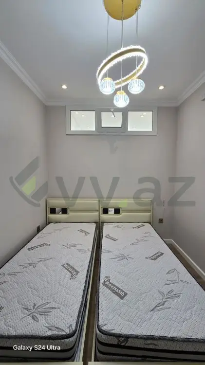 2 otaqlı mənzil Yeni tikili Satılır, Xırdalan — Mənzil, Xırdalan (11)