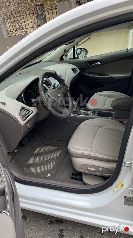 Chevrolet Cruze, 1.6 L, 2017 il, 204 000 km — Avtomobillər, Bakı (7)