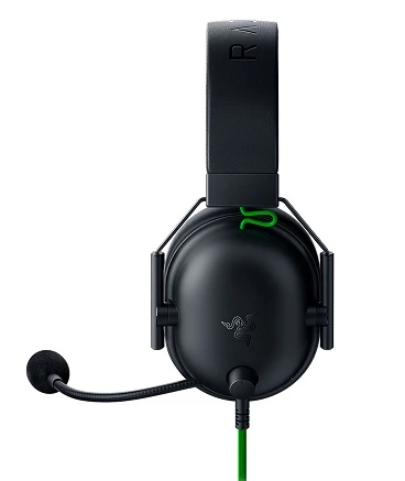 Razer Blackshark V2 X Gaming Headset (RZ04-03240100-R3M1) — Qulaqcıqlar, Bakı (4)