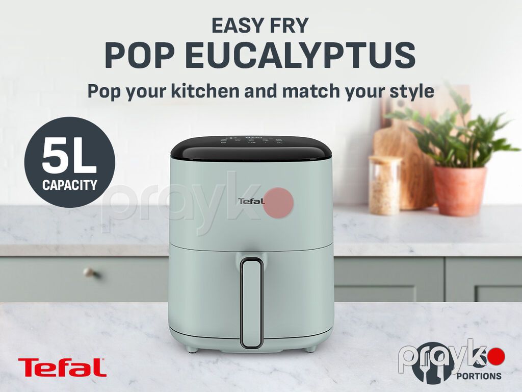 467 Məhsulun adı: Aerofritür Tefal Easy Fry POP 5L 7211419956 — Frilyör, Bakı (3)