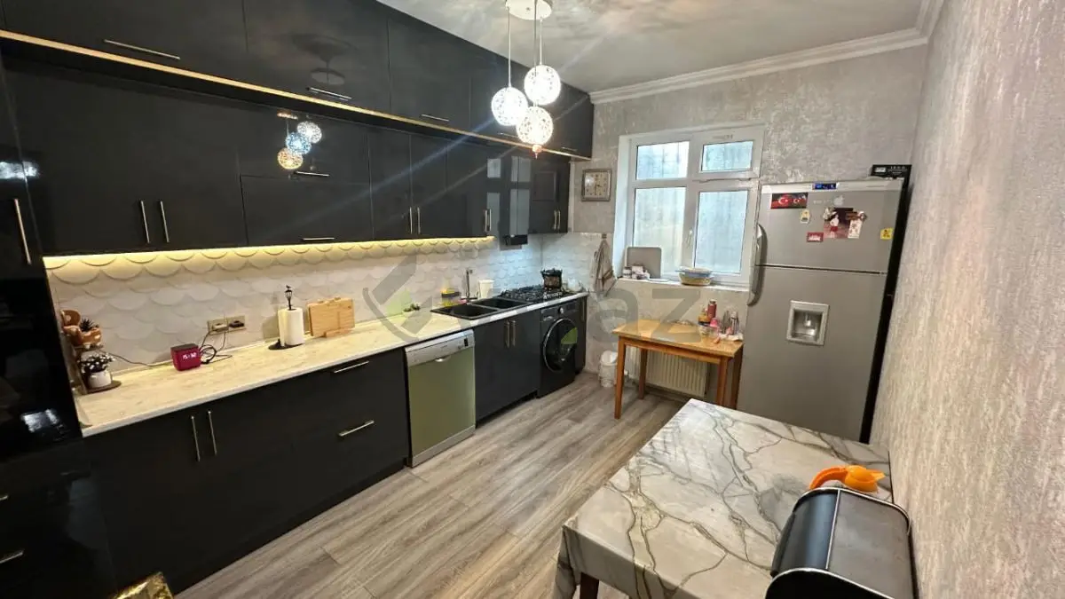 4 otaqlı Həyət evi Satılır, Qaraçuxur qəs., Suraxanı, Bakı — Ev, villa, Bakı (3)