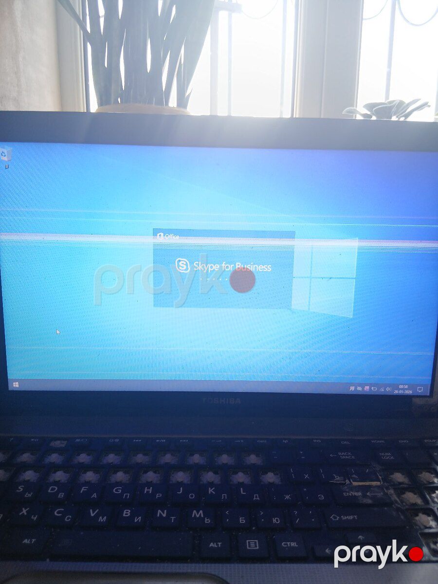 Noutbuk Toshiba — Noutbuklar, Bakı (7)