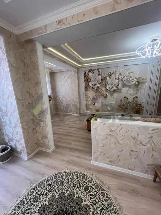 3 otaqlı mənzil Yeni tikili Satılır, Xırdalan — Mənzil, Xırdalan (6)