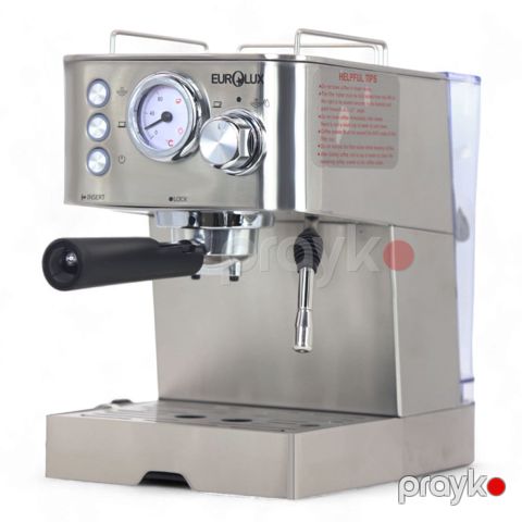 Kofe bişirən Eurolux EU‑CM4240DSD — Bakı