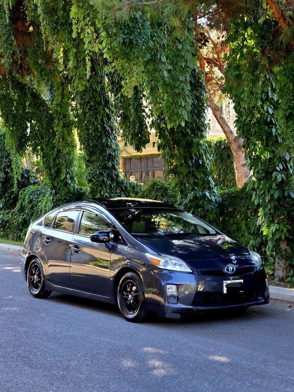 Toyota Prius, 1.8 L, 1.3 kWh, 2010 il, 246 900 km — Avtomobillər, Bakı (8)