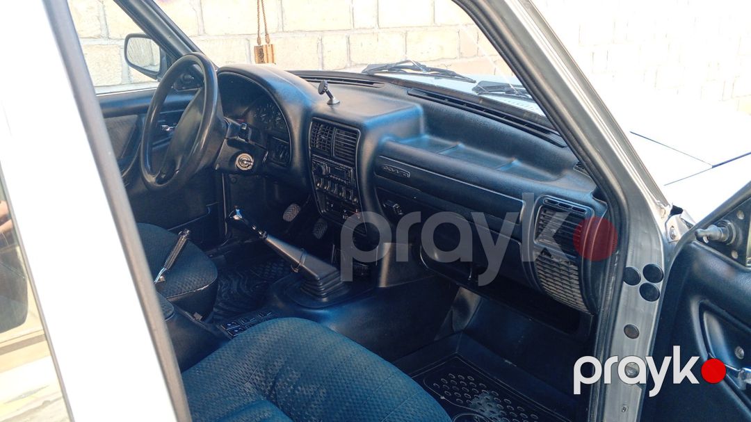 GAZ 31105, 2004 il — Avtomobillər, Gəncə (6)