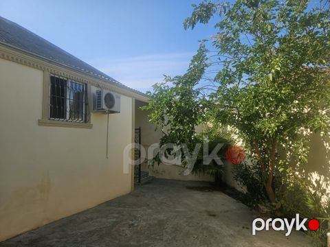 Həyət evi, Şıxəli Qurbanov küç — Bakı