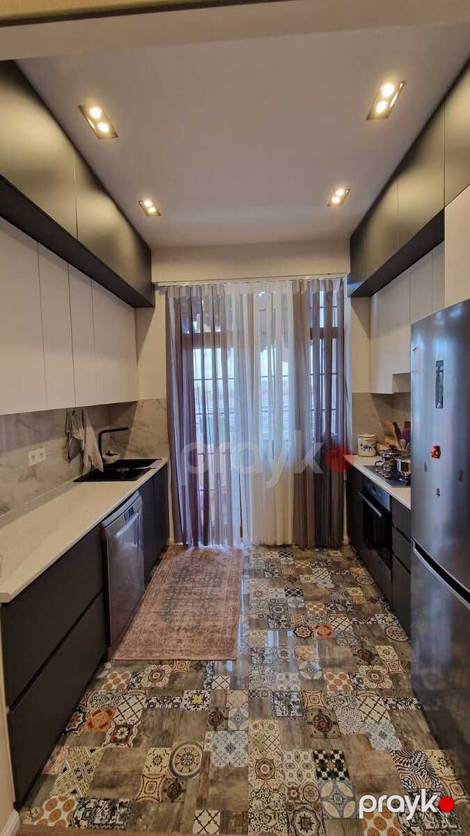 Satılır 2 otaqlı yeni tikili 62 m² — Mənzil, Bakı (4)