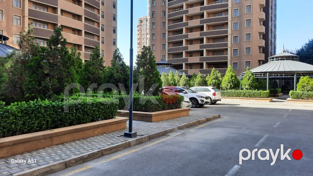 Satılır 3 otaqlı yeni tikili 108 m² — Mənzil, Bakı (4)