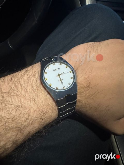 Rado Jubile qol saatı — Bakı