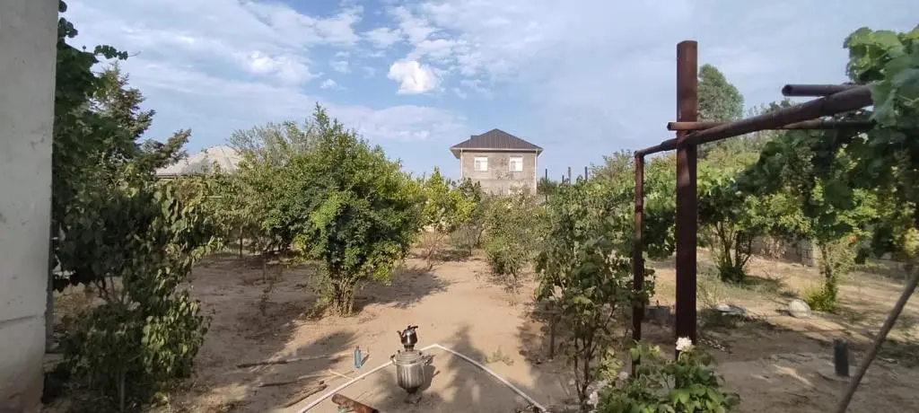 4 otaqlı Həyət evi Satılır, Goradil, Abşeron — Ev, villa (11)