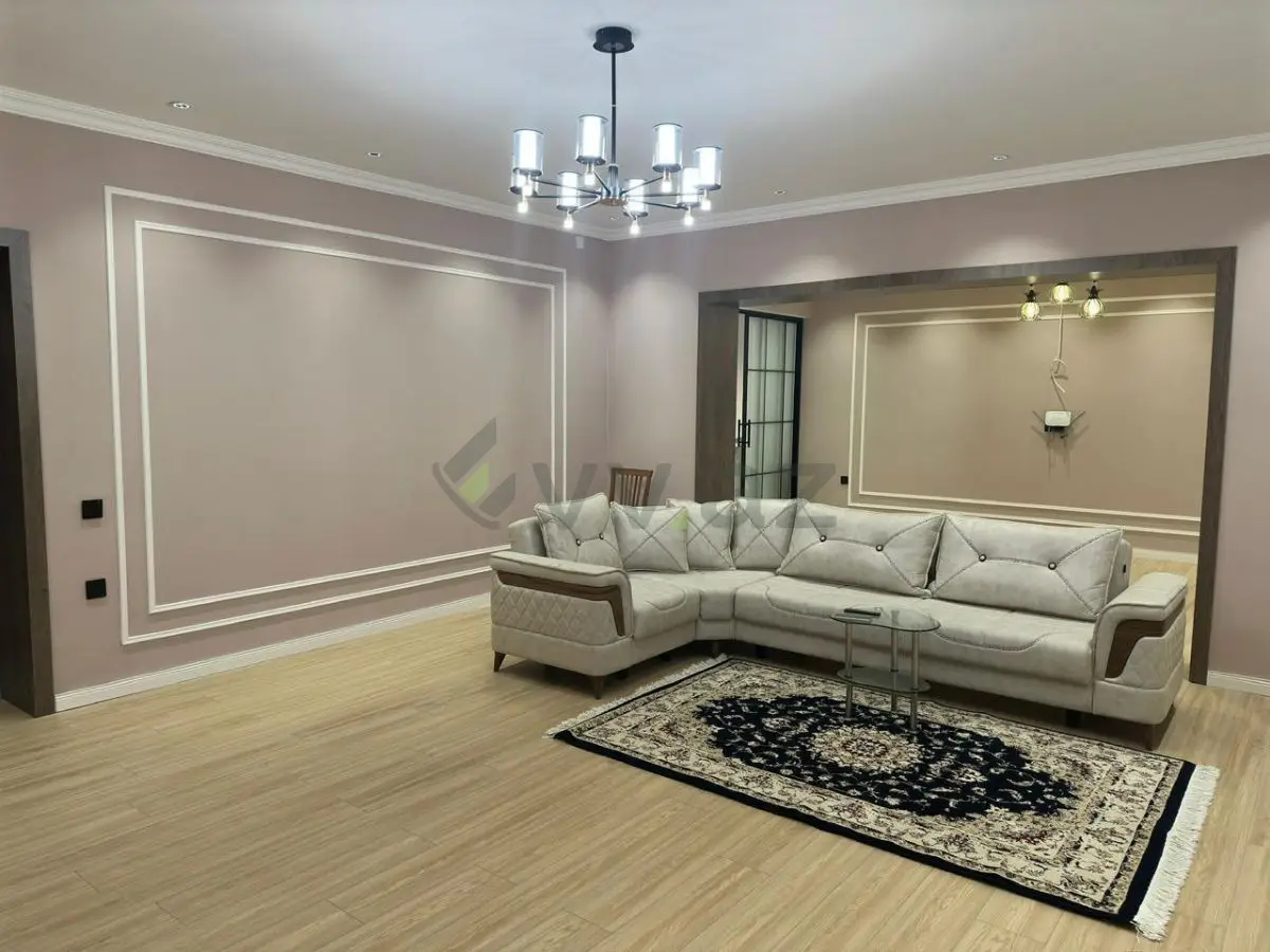 4 otaqlı Həyət evi Satılır, Şağan, Xəzər, Bakı — Ev, villa, Bakı (4)
