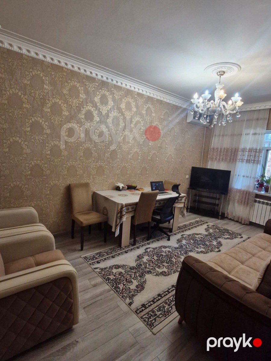 Satılır 4 otaqlı köhnə tikili 96 m² — Mənzil, Bakı (4)
